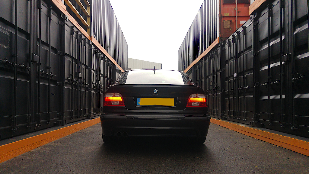 Serial Container Bmw Hi Everyone - E39 530i Sport | BMWLand